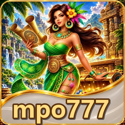 Ikon mpo777 untuk katalog e-gaming Android