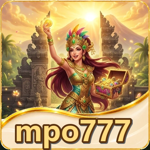 Ikon mpo777 untuk ciri berkas resmi